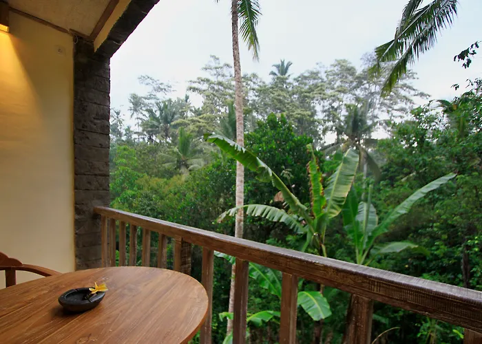 The Kayon Resort