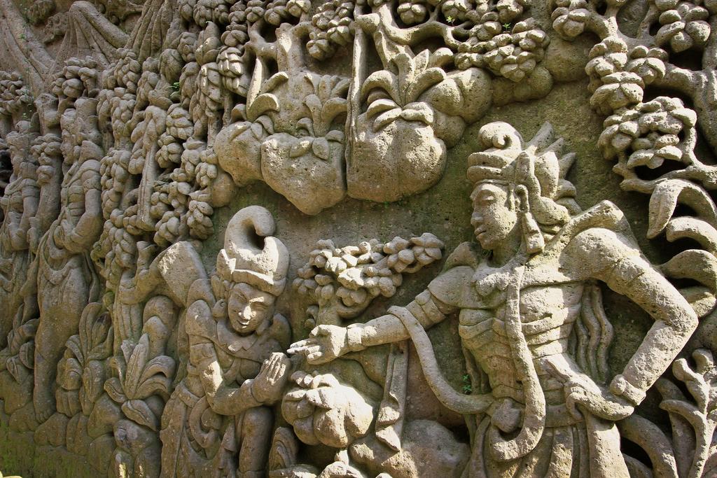The Kayon Station touristique Ubud