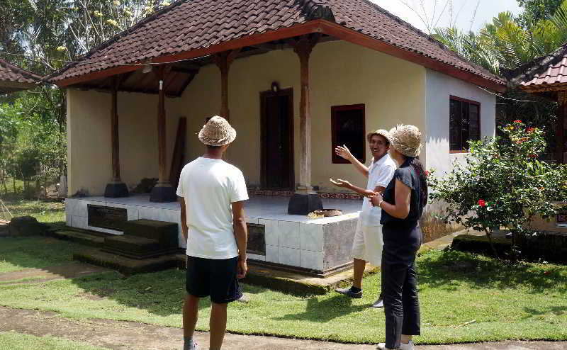 The Kayon Station touristique 5*